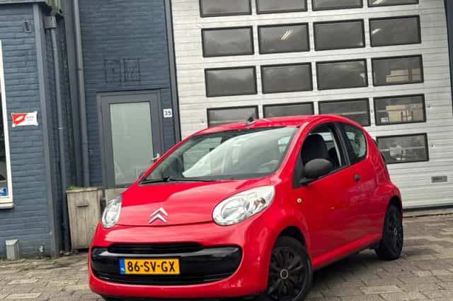 Citroën C1 (2006) thumbnail 1