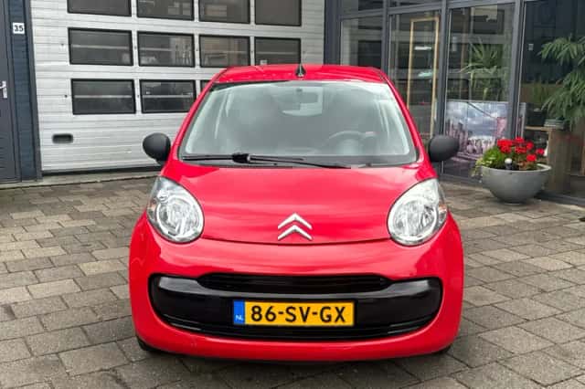 Citroën C1 (2006) thumbnail 2