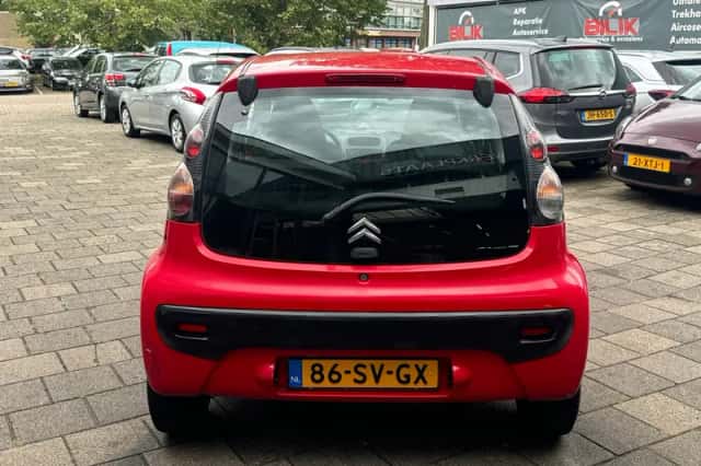 Citroën C1 (2006) thumbnail 5