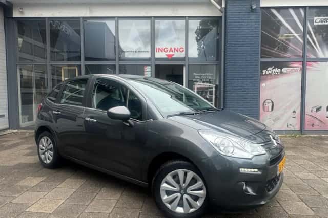 Citroën C3 (2015) thumbnail 3