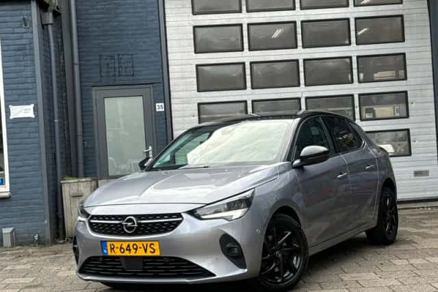 Opel Corsa (2022) thumbnail 1