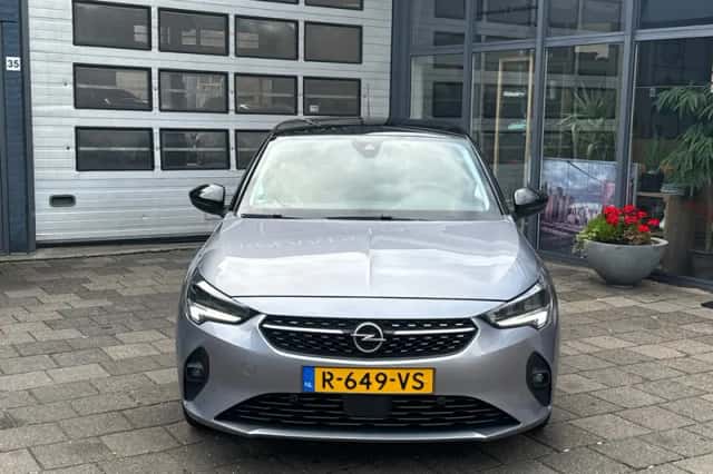 Opel Corsa (2022) thumbnail 2