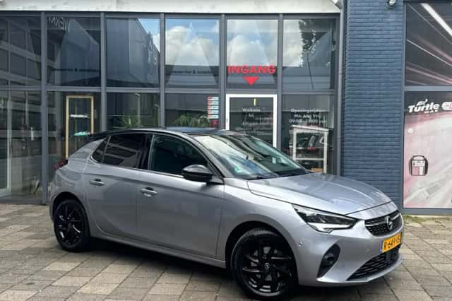 Opel Corsa (2022) thumbnail 3