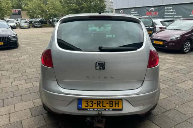SEAT Altea (2005) thumbnail 5