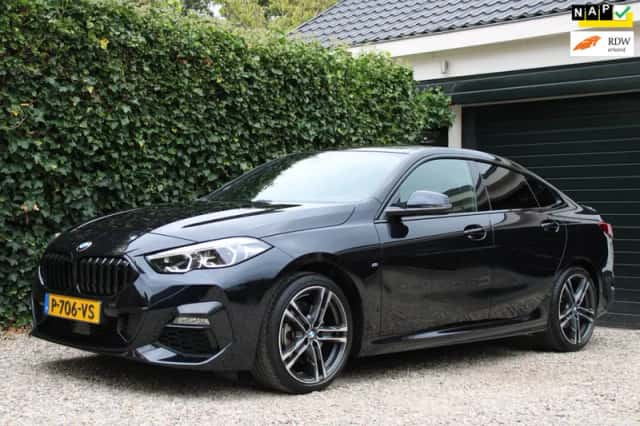 BMW 2-Serie Gran Coupé (2022) thumbnail 1