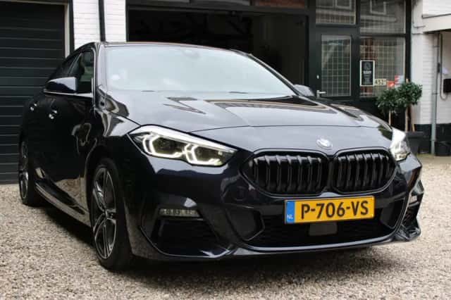 BMW 2-Serie Gran Coupé (2022) thumbnail 3