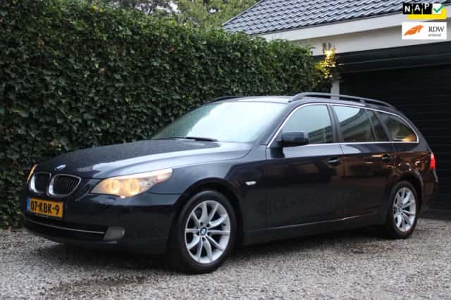 BMW 5-Serie (2009) thumbnail 1