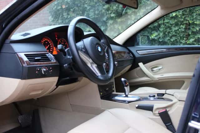BMW 5-Serie (2009) thumbnail 5