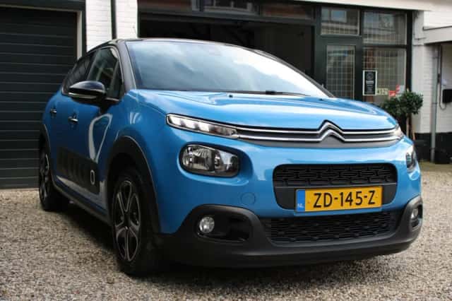 Citroën C3 (2018) thumbnail 3