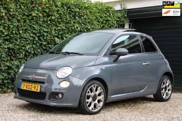 Fiat 500 (2014) thumbnail 1