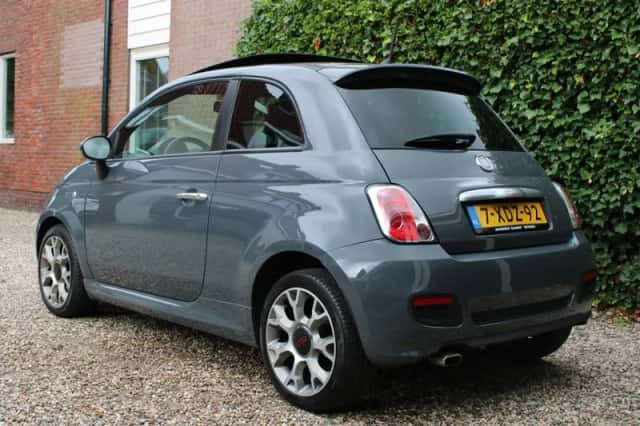 Fiat 500 (2014) thumbnail 2