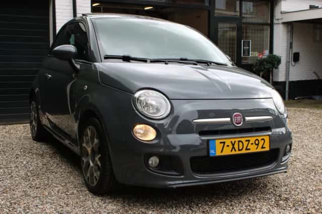 Fiat 500 (2014) thumbnail 3