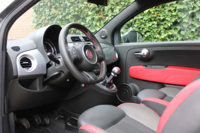 Fiat 500 (2014) thumbnail 5