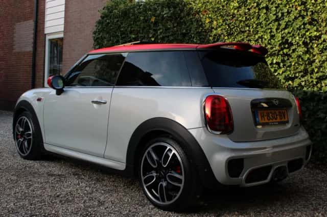 MINI John Cooper Works (2020) thumbnail 2