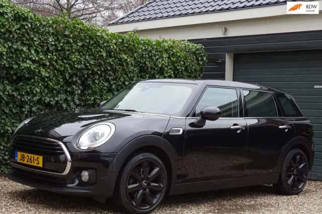 MINI Clubman (2016) thumbnail 1