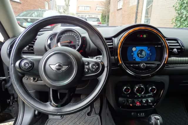 MINI Clubman (2016) thumbnail 6