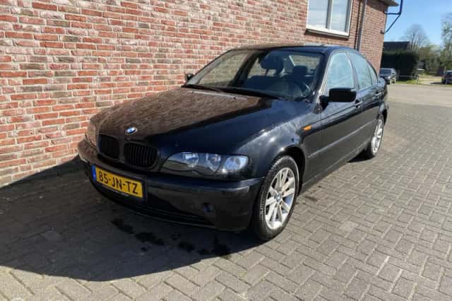 BMW 3-Serie (2002) thumbnail 1