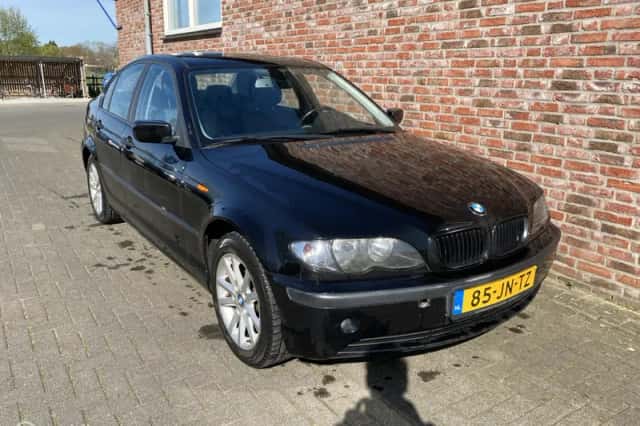 BMW 3-Serie (2002) thumbnail 2