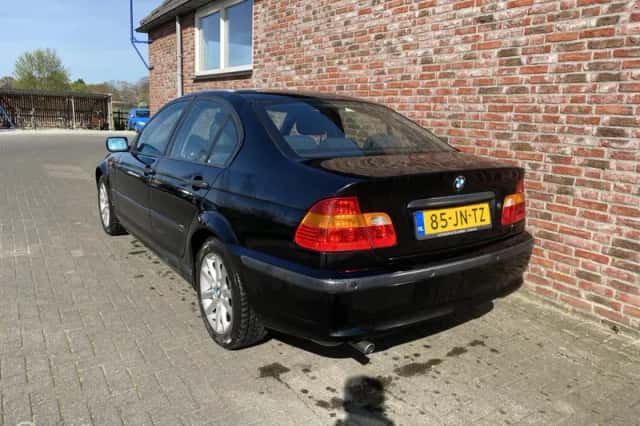 BMW 3-Serie (2002) thumbnail 3
