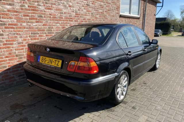 BMW 3-Serie (2002) thumbnail 4