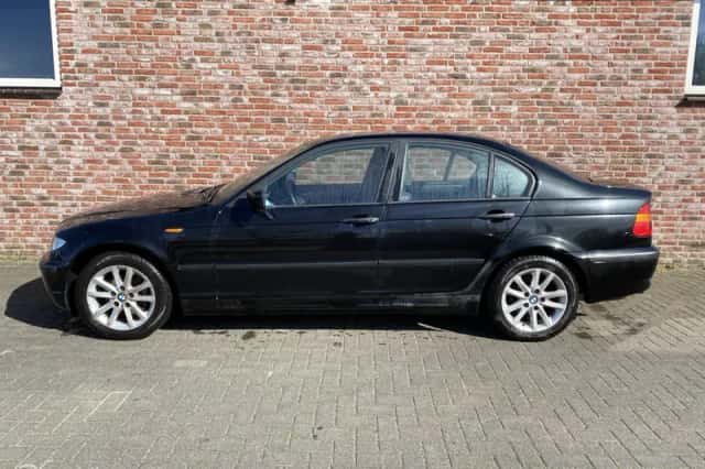 BMW 3-Serie (2002) thumbnail 5