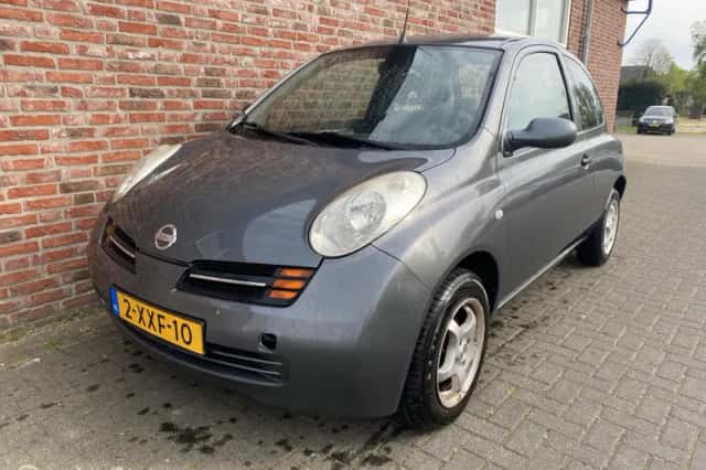 Nissan Micra (2004) thumbnail 1