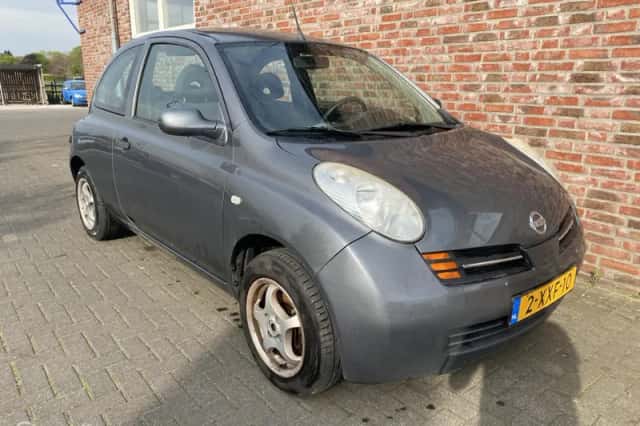Nissan Micra (2004) thumbnail 2