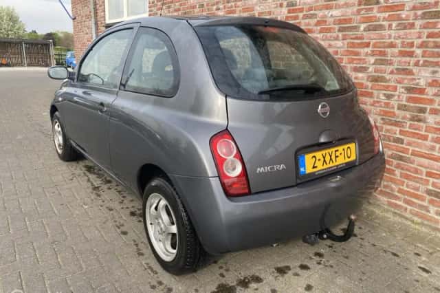 Nissan Micra (2004) thumbnail 3