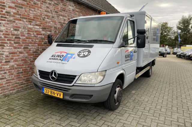 Mercedes-Benz Sprinter (2004) thumbnail 1