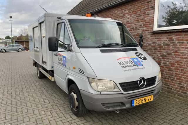 Mercedes-Benz Sprinter (2004) thumbnail 2