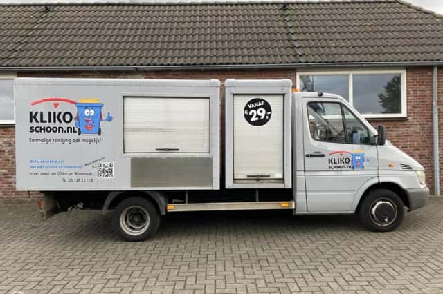 Mercedes-Benz Sprinter (2004) thumbnail 6