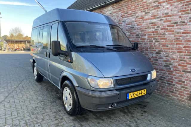 Ford Transit (2002) thumbnail 1