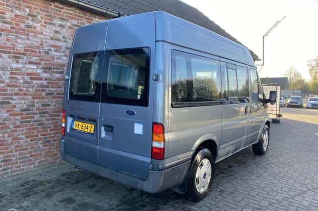 Ford Transit (2002) thumbnail 2