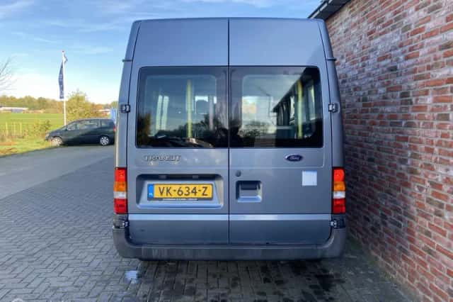 Ford Transit (2002) thumbnail 4