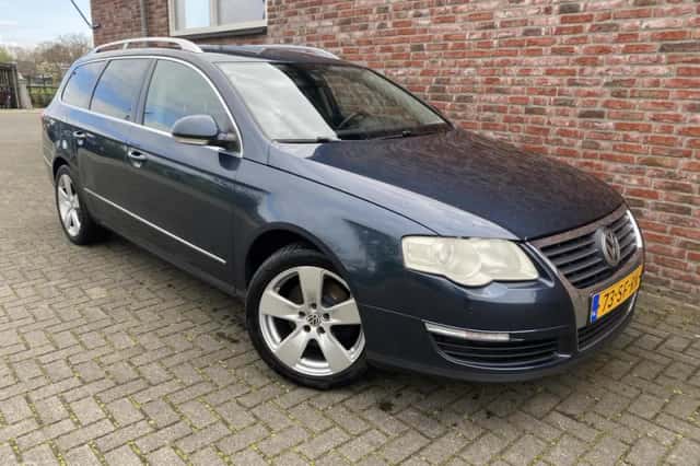 Volkswagen Passat (2006) thumbnail 4
