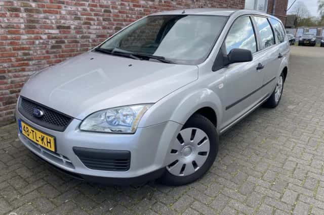 Ford Focus (2006) thumbnail 1