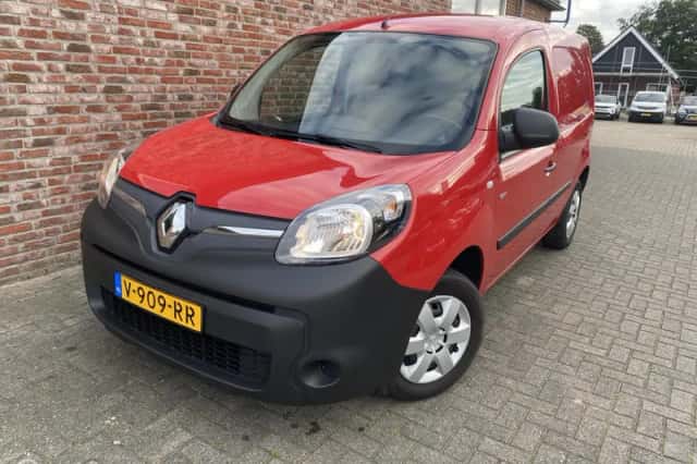 Renault Express (2018) thumbnail 1