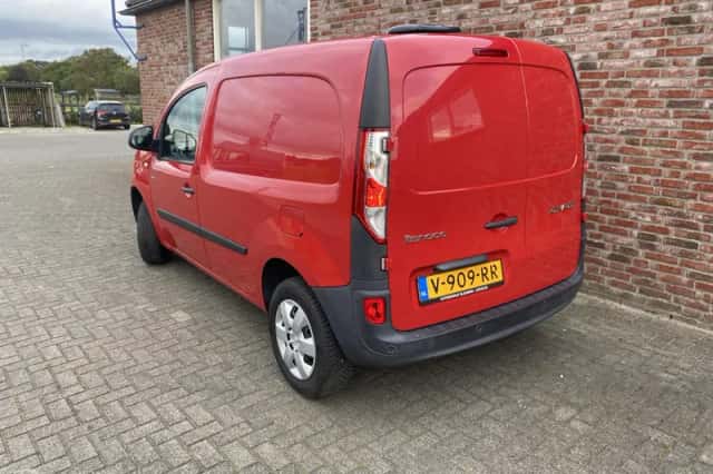 Renault Express (2018) thumbnail 4