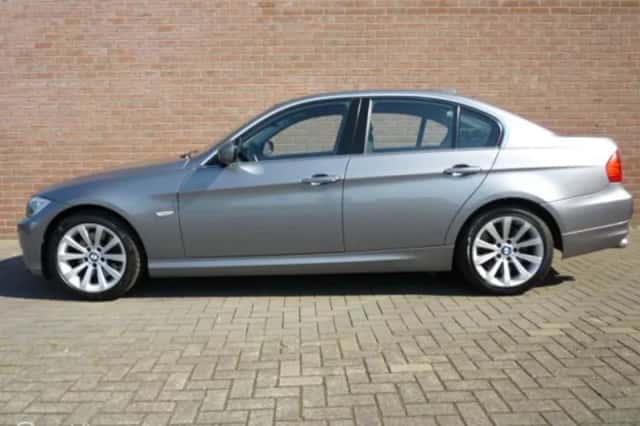 BMW 3-Serie (2010) thumbnail 5