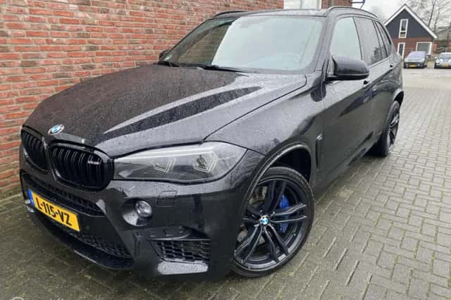BMW X5 (2017) thumbnail 1