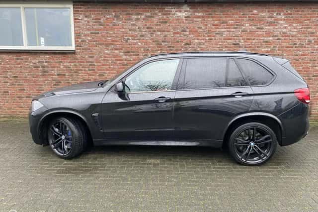 BMW X5 (2017) thumbnail 2