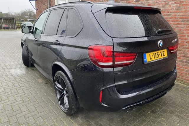 BMW X5 (2017) thumbnail 3