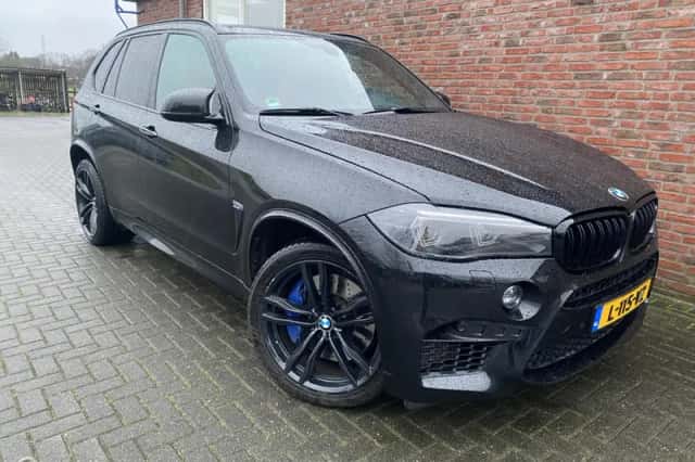BMW X5 (2017) thumbnail 4