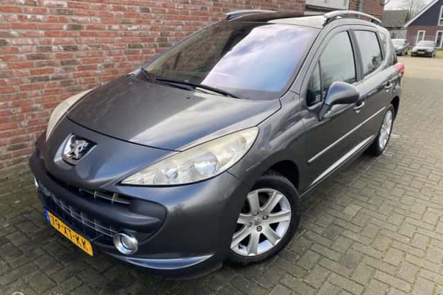 Peugeot 207 (2007) thumbnail 1