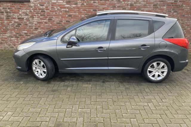Peugeot 207 (2007) thumbnail 2