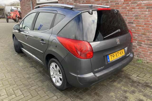 Peugeot 207 (2007) thumbnail 3