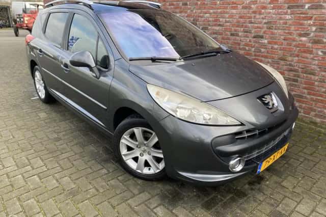 Peugeot 207 (2007) thumbnail 4