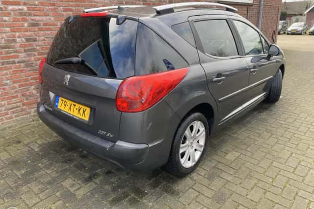 Peugeot 207 (2007) thumbnail 6