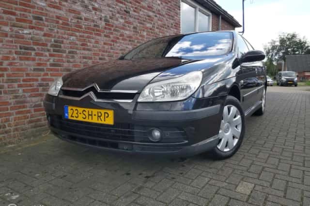 Citroën C5 (2006) thumbnail 1