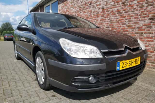 Citroën C5 (2006) thumbnail 2